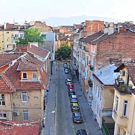 Ayki - Historic Centre Apartment Sofia Ngoại thất bức ảnh