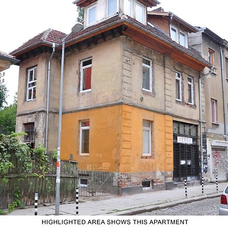 Ayki - Historic Centre Apartment Sofia Ngoại thất bức ảnh